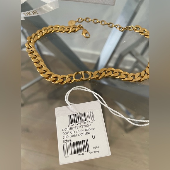 Authentic Dior DANSEUSE ÉTOILE BRACELET & CHOKER - Picture 1 of 10